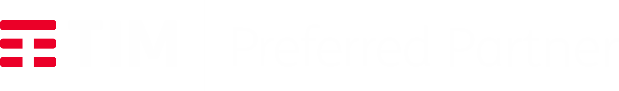 TIM Preferred Partner
