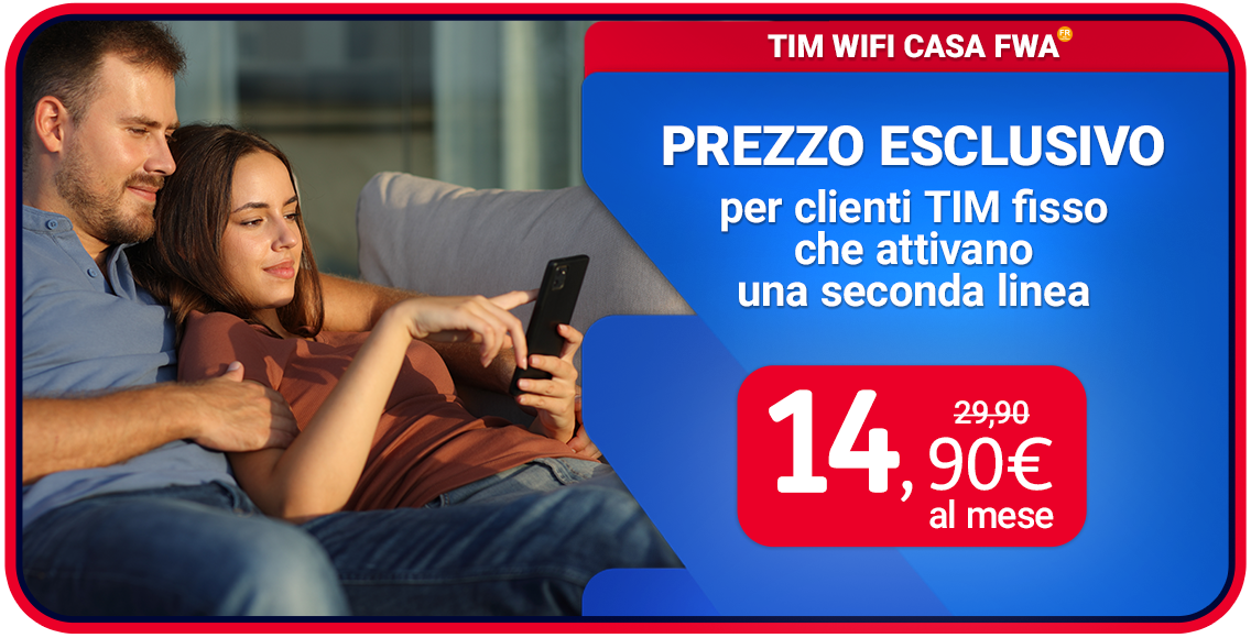 Internet ultraveloce anche per la seconda casa