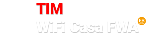 TIM WiFI Casa FWA